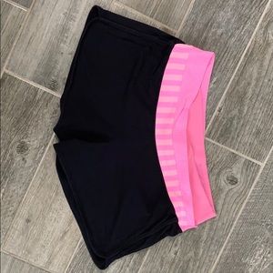 Lululemon Astro Shorts in Black